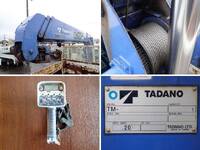 HINO Ranger Truck (With 3 Steps Of Cranes) QKG-FJ7JJAA 2016 439,700km_40