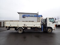 HINO Ranger Truck (With 3 Steps Of Cranes) QKG-FJ7JJAA 2016 439,700km_4
