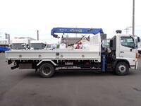HINO Ranger Truck (With 3 Steps Of Cranes) QKG-FJ7JJAA 2016 439,700km_5