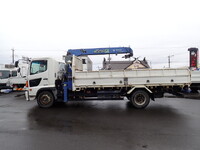 HINO Ranger Truck (With 3 Steps Of Cranes) QKG-FJ7JJAA 2016 439,700km_6