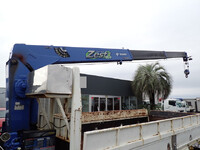 HINO Ranger Truck (With 3 Steps Of Cranes) QKG-FJ7JJAA 2016 439,700km_7