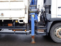 HINO Ranger Truck (With 3 Steps Of Cranes) QKG-FJ7JJAA 2016 439,700km_9
