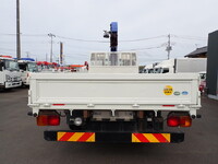 HINO Ranger Truck (With 3 Steps Of Cranes) QKG-FJ7JJAA 2016 439,700km_9