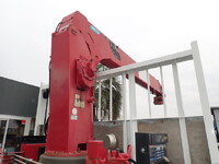 ISUZU Forward Truck (With 3 Steps Of Cranes) TKG-FRR90S1 2013 121,800km_17