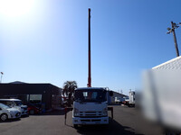 ISUZU Forward Truck (With 3 Steps Of Cranes) TKG-FRR90S1 2013 121,800km_26