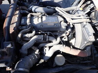 ISUZU Forward Truck (With 3 Steps Of Cranes) TKG-FRR90S1 2013 121,800km_29