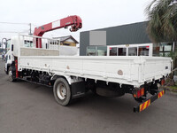ISUZU Forward Truck (With 3 Steps Of Cranes) TKG-FRR90S1 2013 121,800km_2