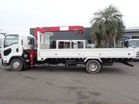 ISUZU Forward Truck (With 3 Steps Of Cranes) TKG-FRR90S1 2013 121,800km_6