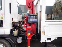 ISUZU Forward Truck (With 3 Steps Of Cranes) TKG-FRR90S1 2013 121,800km_7