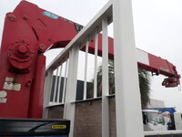 ISUZU Forward Truck (With 3 Steps Of Cranes) TKG-FRR90S1 2013 121,800km_8