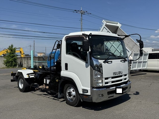 Forward Container Carrier Truck_1