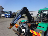 ISUZU Forward Container Carrier Truck SKG-FRR90S2 2012 351,585km_13