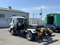 ISUZU Forward Container Carrier Truck SKG-FRR90S2 2012 351,609km_3