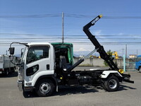 ISUZU Forward Container Carrier Truck SKG-FRR90S2 2012 351,609km_5