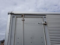 MITSUBISHI FUSO Canter Aluminum Van PDG-FG74D 2011 160,241km_15