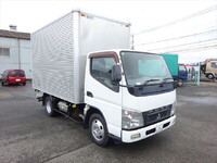 MITSUBISHI FUSO Canter Aluminum Van PDG-FG74D 2011 160,241km_1
