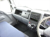 MITSUBISHI FUSO Canter Aluminum Van PDG-FG74D 2011 160,241km_26