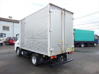 MITSUBISHI FUSO Canter Aluminum Van PDG-FG74D 2011 160,241km_2