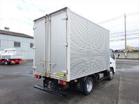 MITSUBISHI FUSO Canter Aluminum Van PDG-FG74D 2011 160,241km_3