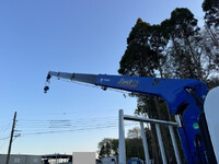 MITSUBISHI FUSO Canter Truck (With 4 Steps Of Cranes) 2PG-FEB80 2020 45,277km_16