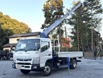 Canter Truck (With 4 Steps Of Cranes)