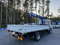 MITSUBISHI FUSO Canter Truck (With 4 Steps Of Cranes) 2PG-FEB80 2020 45,277km_2