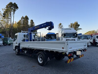 MITSUBISHI FUSO Canter Truck (With 4 Steps Of Cranes) 2PG-FEB80 2020 45,277km_4