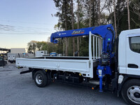 MITSUBISHI FUSO Canter Truck (With 4 Steps Of Cranes) 2PG-FEB80 2020 45,277km_7