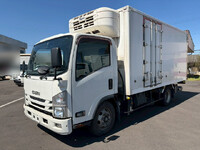 ISUZU Elf Refrigerator & Freezer Truck TPG-NPR85AN 2017 446,644km_1