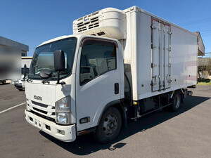 ISUZU Elf Refrigerator & Freezer Truck TPG-NPR85AN 2017 446,644km_1