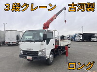 ISUZU Elf Truck (With 3 Steps Of Cranes) TPG-NKR85AR 2018 55,360km_1