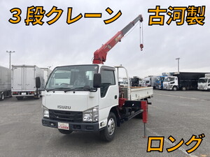 ISUZU Elf Truck (With 3 Steps Of Cranes) TPG-NKR85AR 2018 55,360km_1
