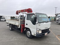 ISUZU Elf Truck (With 3 Steps Of Cranes) TPG-NKR85AR 2018 55,360km_3