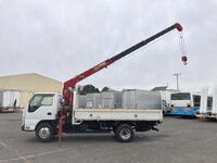 ISUZU Elf Truck (With 3 Steps Of Cranes) TPG-NKR85AR 2018 55,360km_5