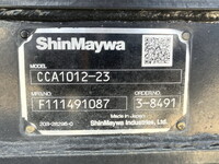 MITSUBISHI FUSO Super Great Container Carrier Truck 2PG-FV70HY 2021 71,299km_19