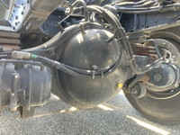 MITSUBISHI FUSO Super Great Container Carrier Truck 2PG-FV70HY 2021 71,299km_25