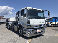 MITSUBISHI FUSO Super Great Container Carrier Truck 2PG-FV70HY 2021 71,299km_3