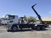 MITSUBISHI FUSO Super Great Container Carrier Truck 2PG-FV70HY 2021 71,299km_6
