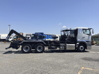 MITSUBISHI FUSO Super Great Container Carrier Truck 2PG-FV70HY 2021 71,299km_7