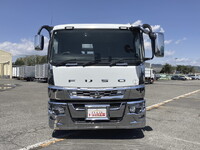 MITSUBISHI FUSO Super Great Container Carrier Truck 2PG-FV70HY 2021 71,299km_8