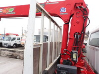 MITSUBISHI FUSO Canter Truck (With 4 Steps Of Cranes) TPG-FEB50 2018 94,200km_16