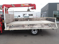 MITSUBISHI FUSO Canter Truck (With 4 Steps Of Cranes) TPG-FEB50 2018 94,200km_17