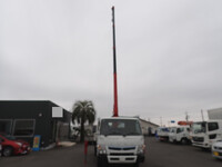 MITSUBISHI FUSO Canter Truck (With 4 Steps Of Cranes) TPG-FEB50 2018 94,200km_19