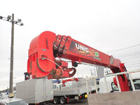 MITSUBISHI FUSO Canter Truck (With 4 Steps Of Cranes) TPG-FEB50 2018 94,200km_21