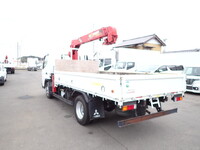 MITSUBISHI FUSO Canter Truck (With 4 Steps Of Cranes) TPG-FEB50 2018 94,200km_2