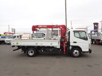 MITSUBISHI FUSO Canter Truck (With 4 Steps Of Cranes) TPG-FEB50 2018 94,200km_4