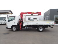 MITSUBISHI FUSO Canter Truck (With 4 Steps Of Cranes) TPG-FEB50 2018 94,200km_6