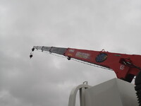 HINO Dutro Truck (With 5 Steps Of Cranes) TKG-XZU710M 2013 196,800km_13