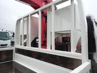 HINO Dutro Truck (With 5 Steps Of Cranes) TKG-XZU710M 2013 196,800km_14