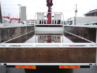 HINO Dutro Truck (With 5 Steps Of Cranes) TKG-XZU710M 2013 196,800km_16